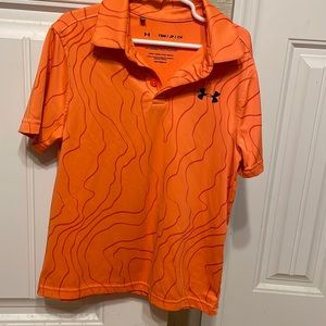 Under Armour Performance Polo Size Small